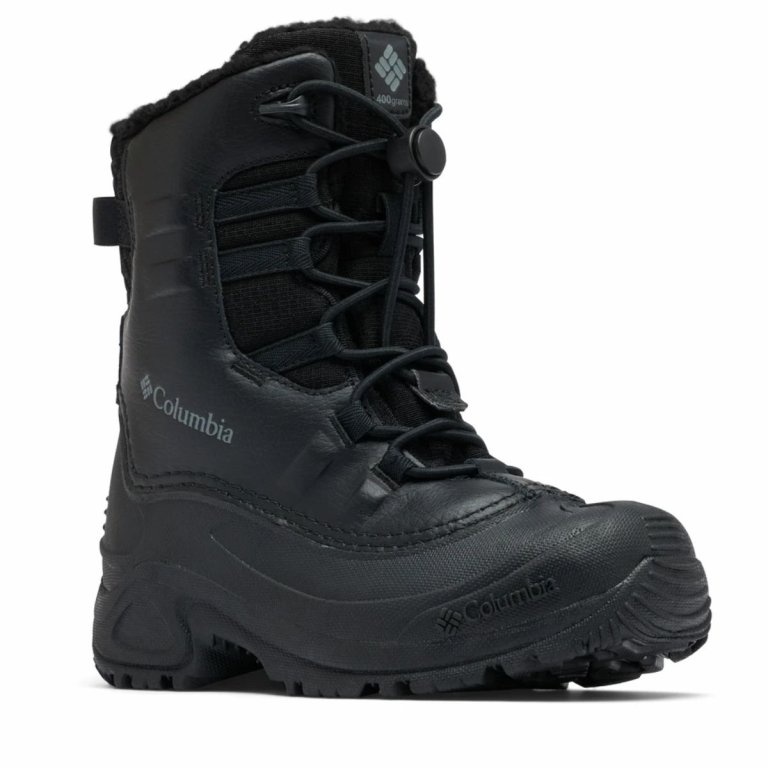Черевики Columbia Bugaboot™ Celsius J - чорні
