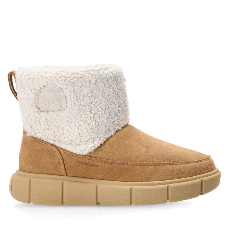 Взуття Sorel Explorer™ III On Cozy WP W - бежеве