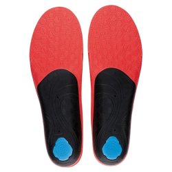 Vložky Sidas 3Feet Eco Winter Low - červená