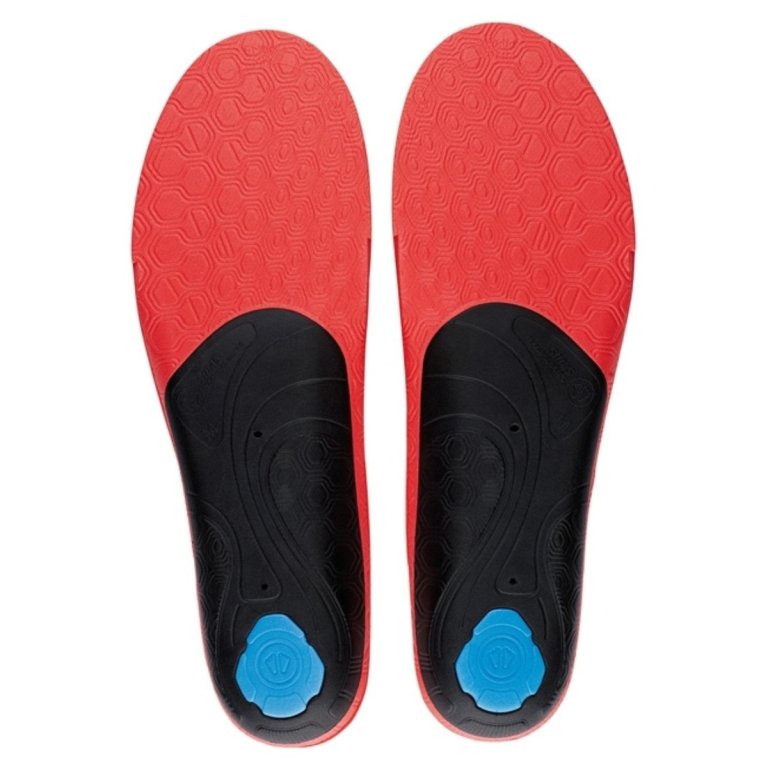 Vložky Sidas 3Feet Eco Winter Low - červená