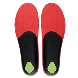 Vložky Sidas 3Feet Eco Winter Mid - červená