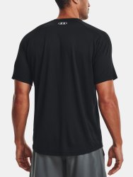 Футболка Under Armour Tech 2.0 Wordmark SS Man black