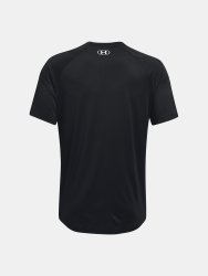 Футболка Under Armour Tech 2.0 Wordmark SS Man black