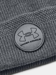 Čiapka Under Armour Driver Pom M - zelená/sivá
