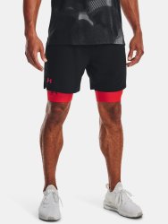 Шорти Under Armour Vanish Woven 6In black