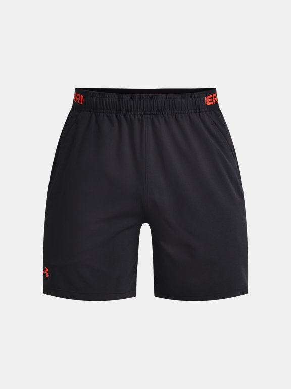 Шорти Under Armour Vanish Woven 6In black