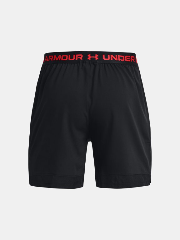 Шорти Under Armour Vanish Woven 6In black