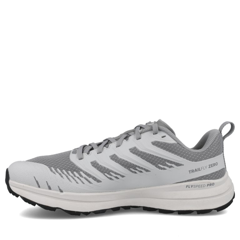 Кросівки INOV8 TrailFly Zero V2 M (широкі) - сірі