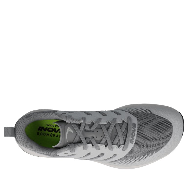 Кросівки INOV8 TrailFly Zero V2 M (широкі) - сірі