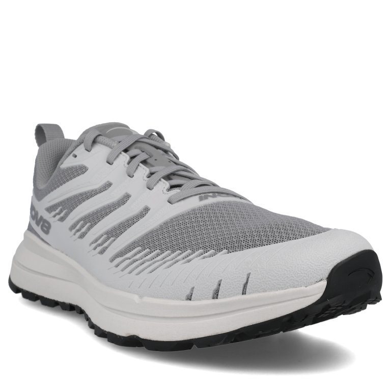Кросівки INOV8 TrailFly Zero V2 M (широкі) - сірі