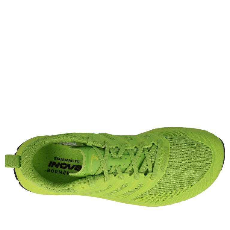 Кросівки INOV8 TrailFly Speed V2 M (стандарт) - зелені