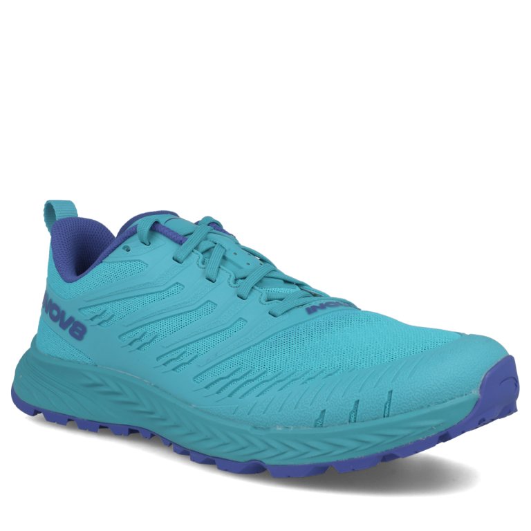 Кросівки INOV8 TrailFly Speed V2 W (стандарт) - сині
