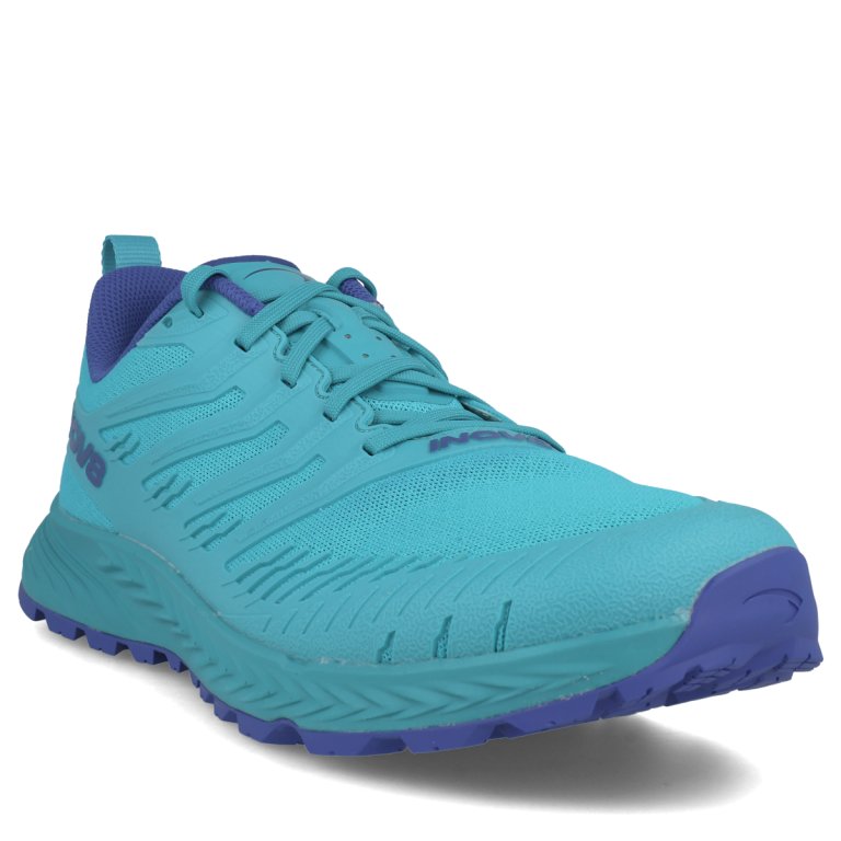 Кросівки INOV8 TrailFly Speed V2 W (стандарт) - сині