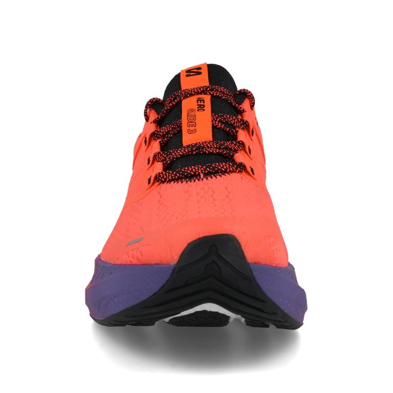 Кросівки Salomon Aero Glide 3 Gradient M - помаранчеві