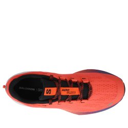 Кросівки Salomon Aero Glide 3 Gradient W - помаранчеві