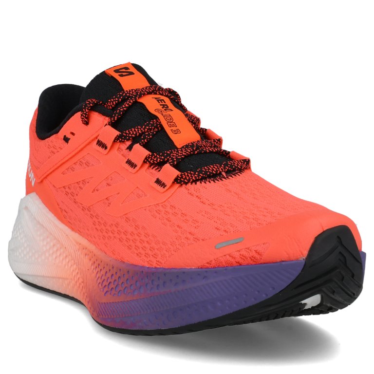 Кросівки Salomon Aero Glide 3 Gradient W - помаранчеві