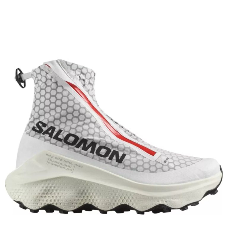 Кросівки Salomon S/Lab Ultra Dust U - біло/сірі