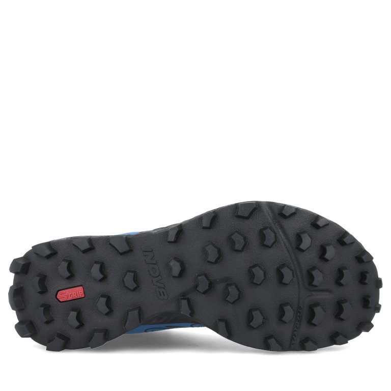 Кросівки INOV8 Mudtalon V2 M (широкі) - синьо/чорні