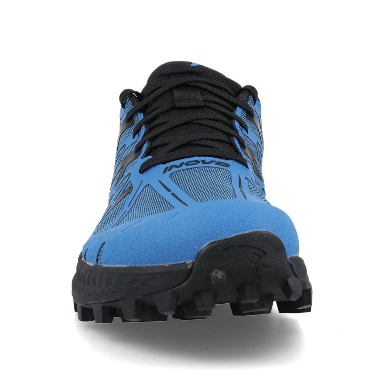 Кросівки INOV8 Mudtalon V2 M (широкі) - синьо/чорні