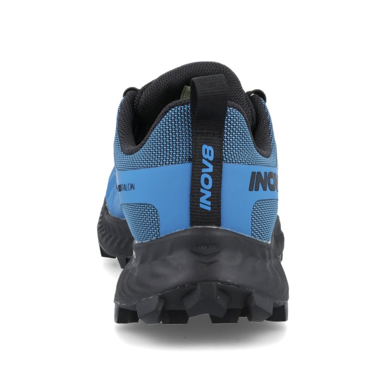 Кросівки INOV8 Mudtalon V2 M (широкі) - синьо/чорні