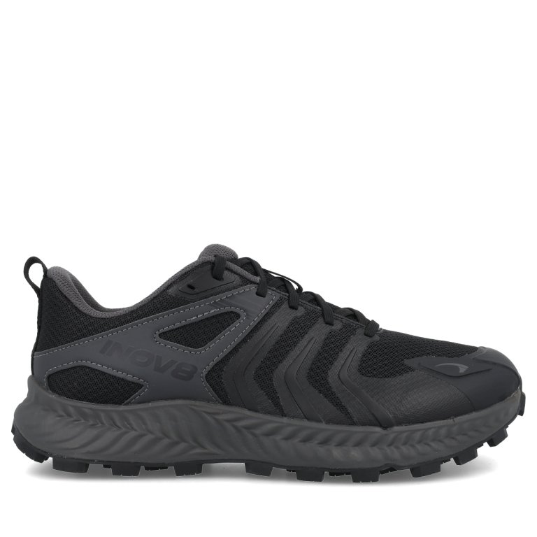 Кросівки INOV8 Trailtalon M (широкі) - чорні