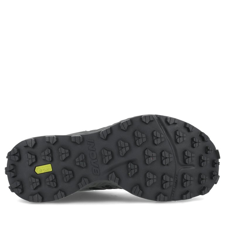 Кросівки INOV8 Trailtalon M (широкі) - чорні