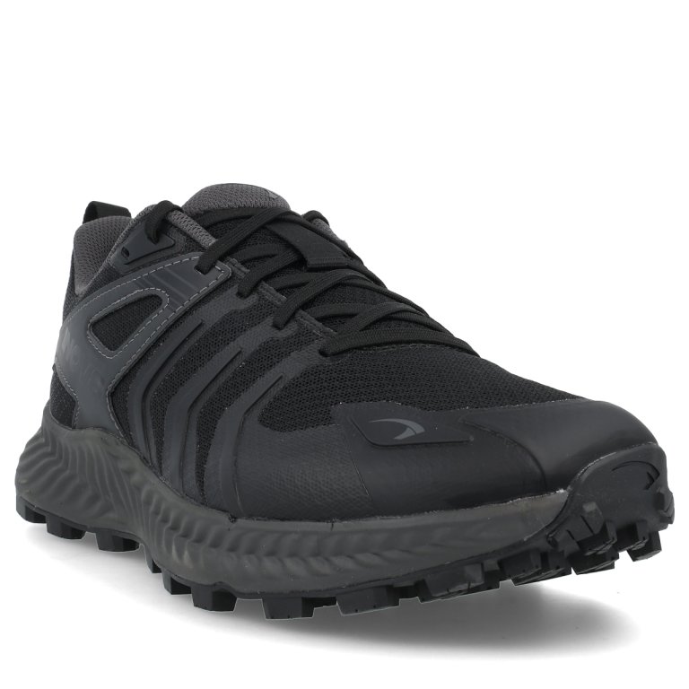 Кросівки INOV8 Trailtalon M (широкі) - чорні