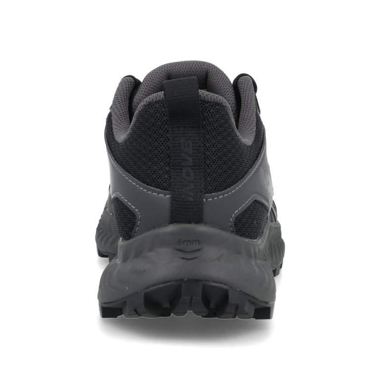 Кросівки INOV8 Trailtalon M (широкі) - чорні