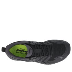 Кросівки INOV8 Trailtalon M (широкі) - чорні