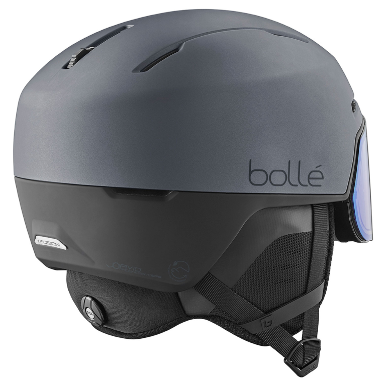 Helma Ski Bollé X-Fusion MIPS - černá