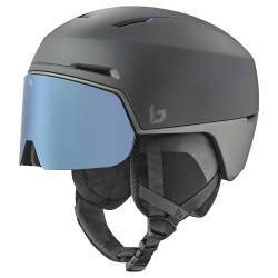 Helma Ski Bollé X-Fusion Pure - černá