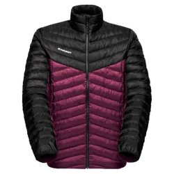 Куртка Mammut Albula IN Jacket M - чорна