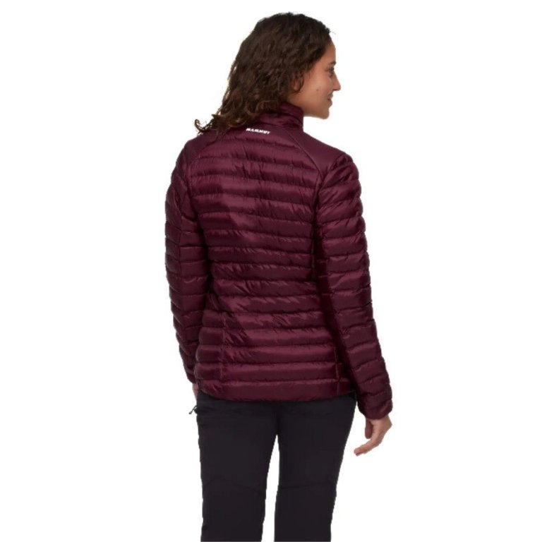 Куртка Mammut Albula IN Jacket W - бордова