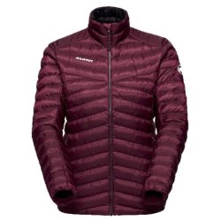 Куртка Mammut Albula IN Jacket W - бордова