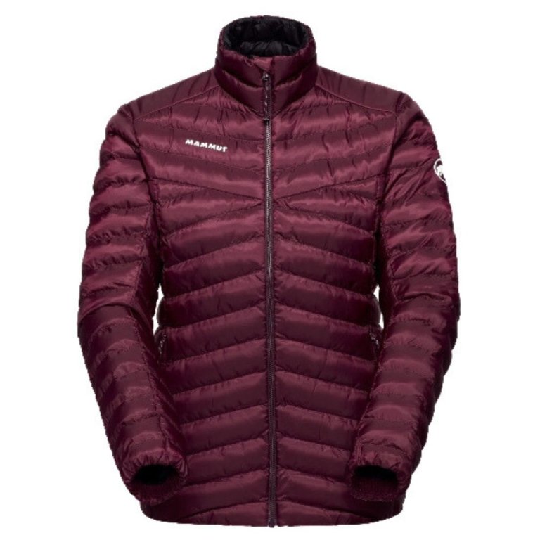 Куртка Mammut Albula IN Jacket W - бордова