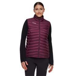 Жилет Mammut Albula IN Vest W - бордовий