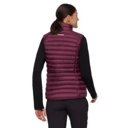 Жилет Mammut Albula IN Vest W - бордовий
