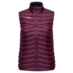 Жилет Mammut Albula IN Vest W - бордовий
