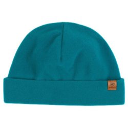 Шапка Mammut Fleece Beanie - синя