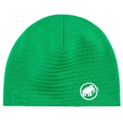 Шапка Mammut Taiss Light Beanie - зелена