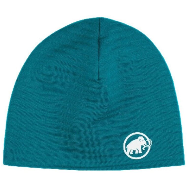 Шапка Mammut Taiss Light Beanie - синя