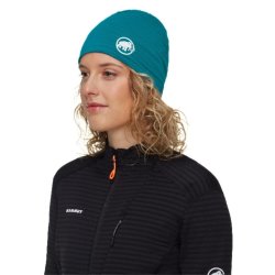 Шапка Mammut Taiss Light Beanie - синя