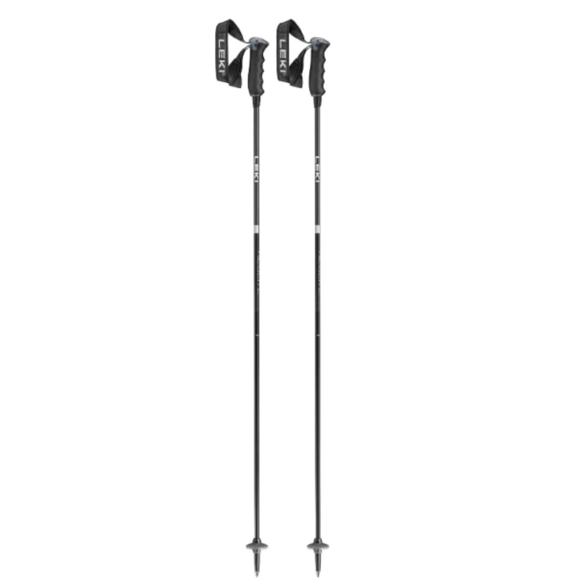 Bastones Leki Neolite Carbon BLK Dark Anthracite Neongre main image 1