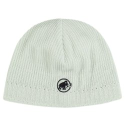 Шапка Mammut Sublime Beanie - світло-сіра
