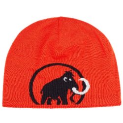 Шапка Mammut - чорна