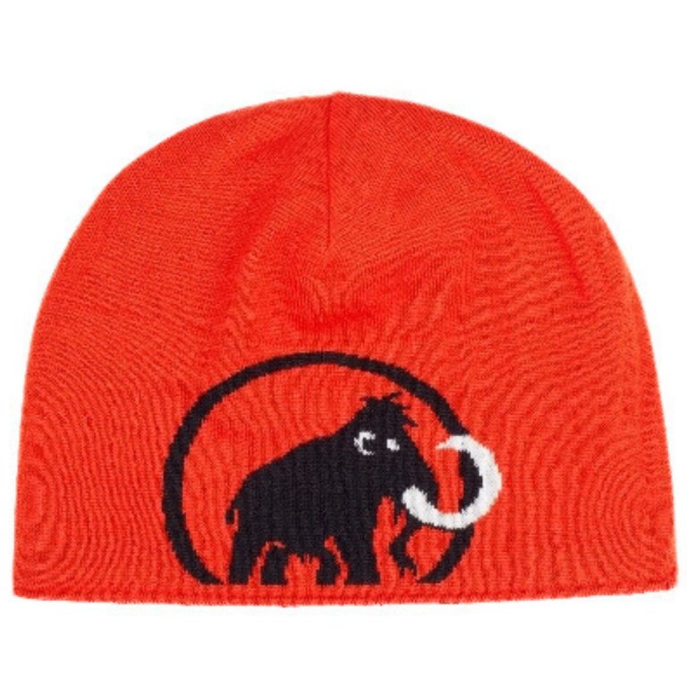 Шапка Mammut - чорна