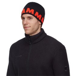 Шапка Mammut - чорна