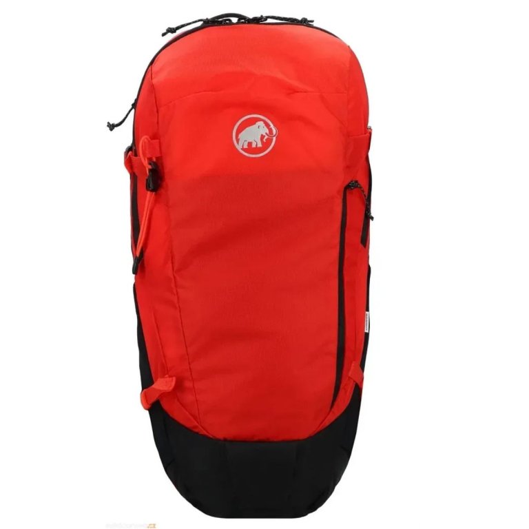 Рюкзак Mammut Lithium 15L - чорний