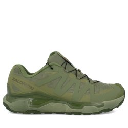 Черевики Salomon XC Roam GTX M - темно-зелені