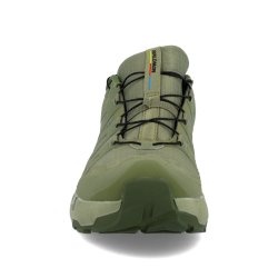 Черевики Salomon XC Roam GTX M - темно-зелені